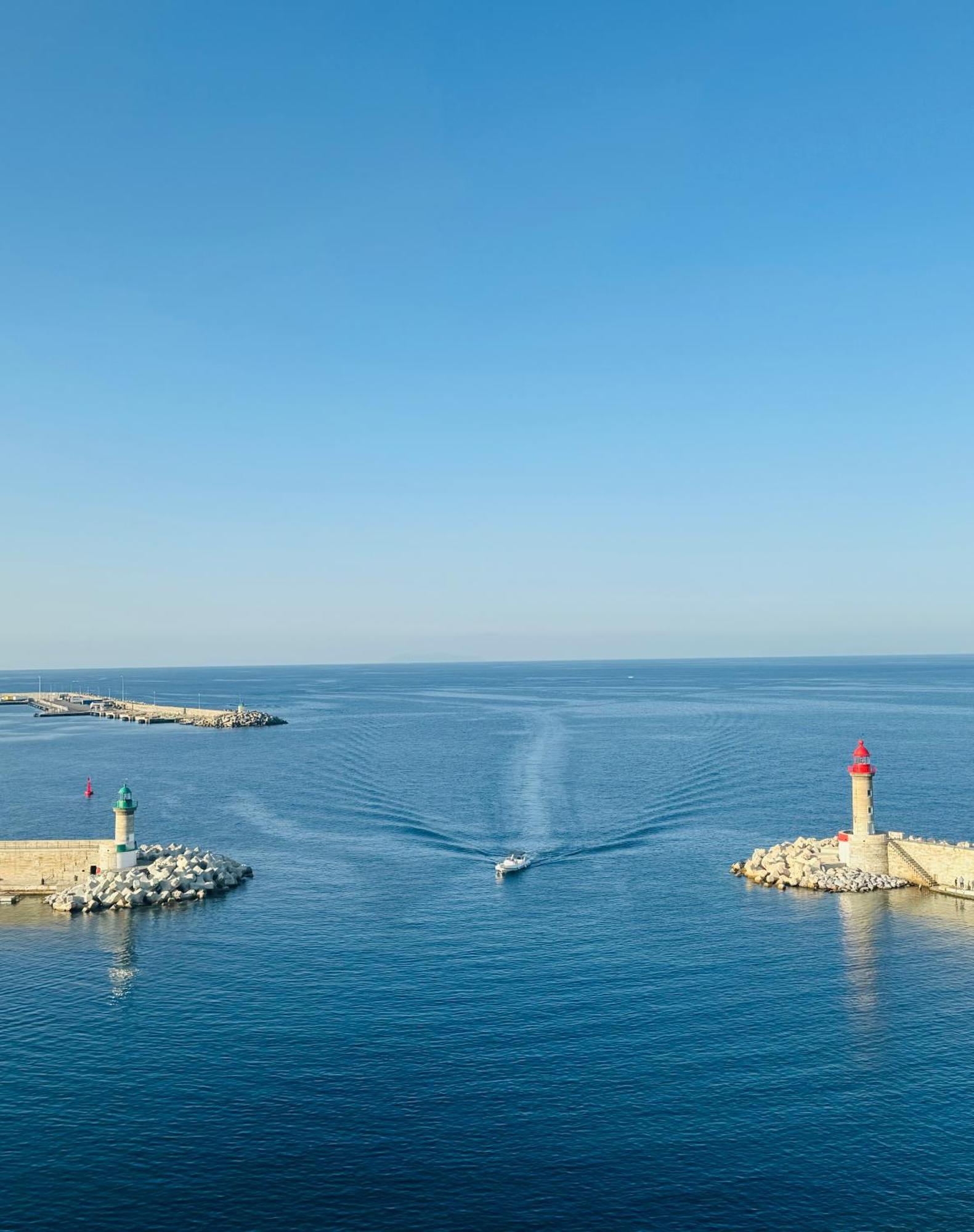 Casa Mare Bel Appartement, Vue Et Vieux Port Citadelle Bastia Bastia (Corsica)