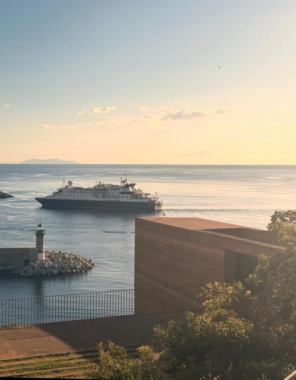 Casa Mare Bel Appartement, Vue Et Vieux Port Citadelle Bastia Apartment
