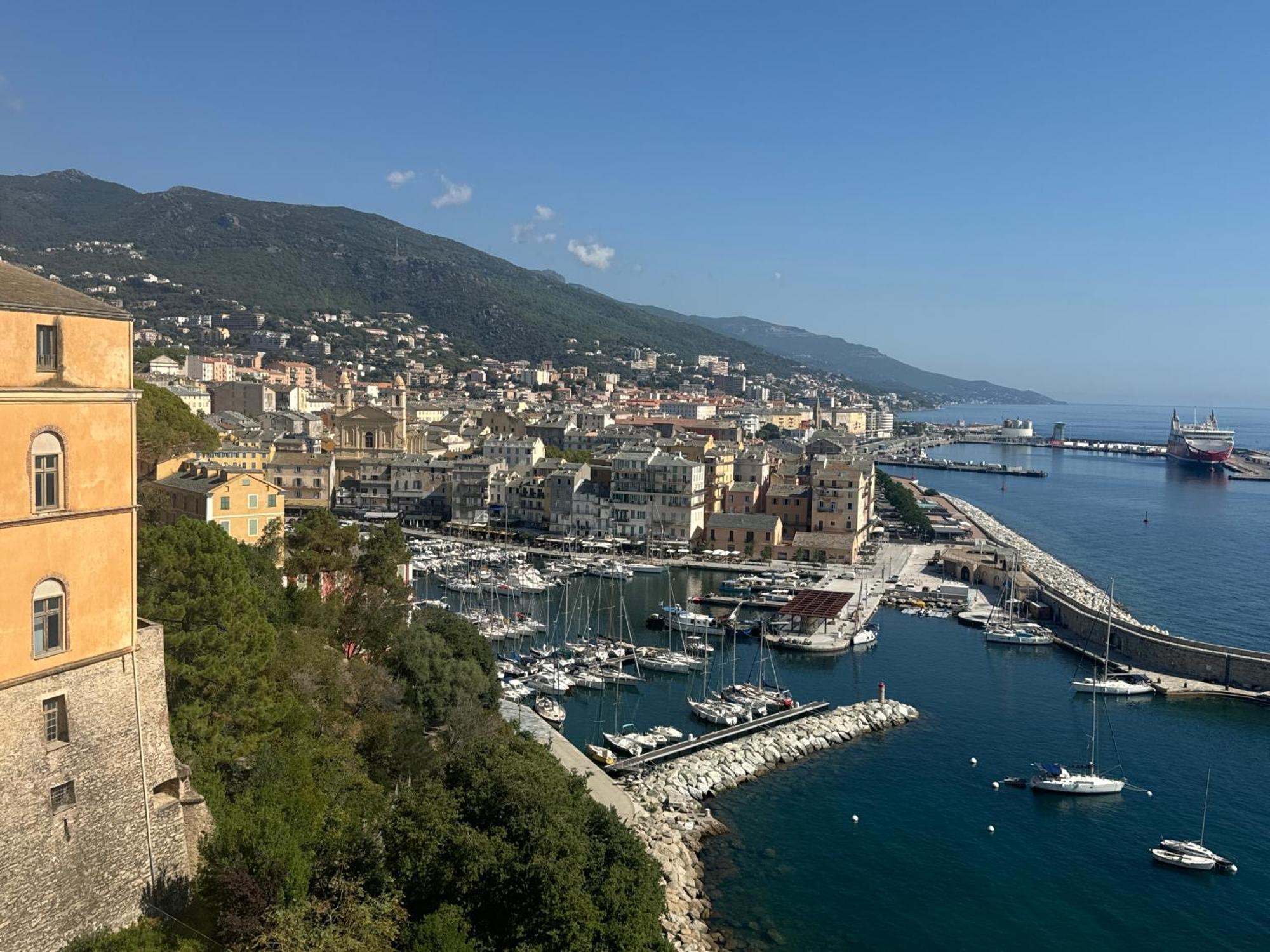 Casa Mare Bel Appartement, Vue Et Vieux Port Citadelle Bastia Apartment Bastia (Corsica)