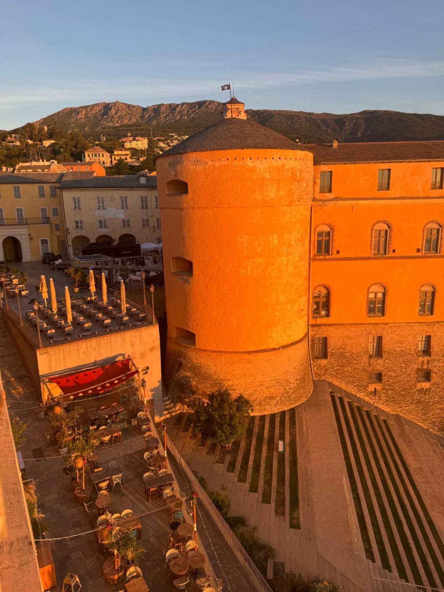 Apartment Casa Mare Bel Appartement, Vue Et Vieux Port Citadelle Bastia Bastia (Corsica)