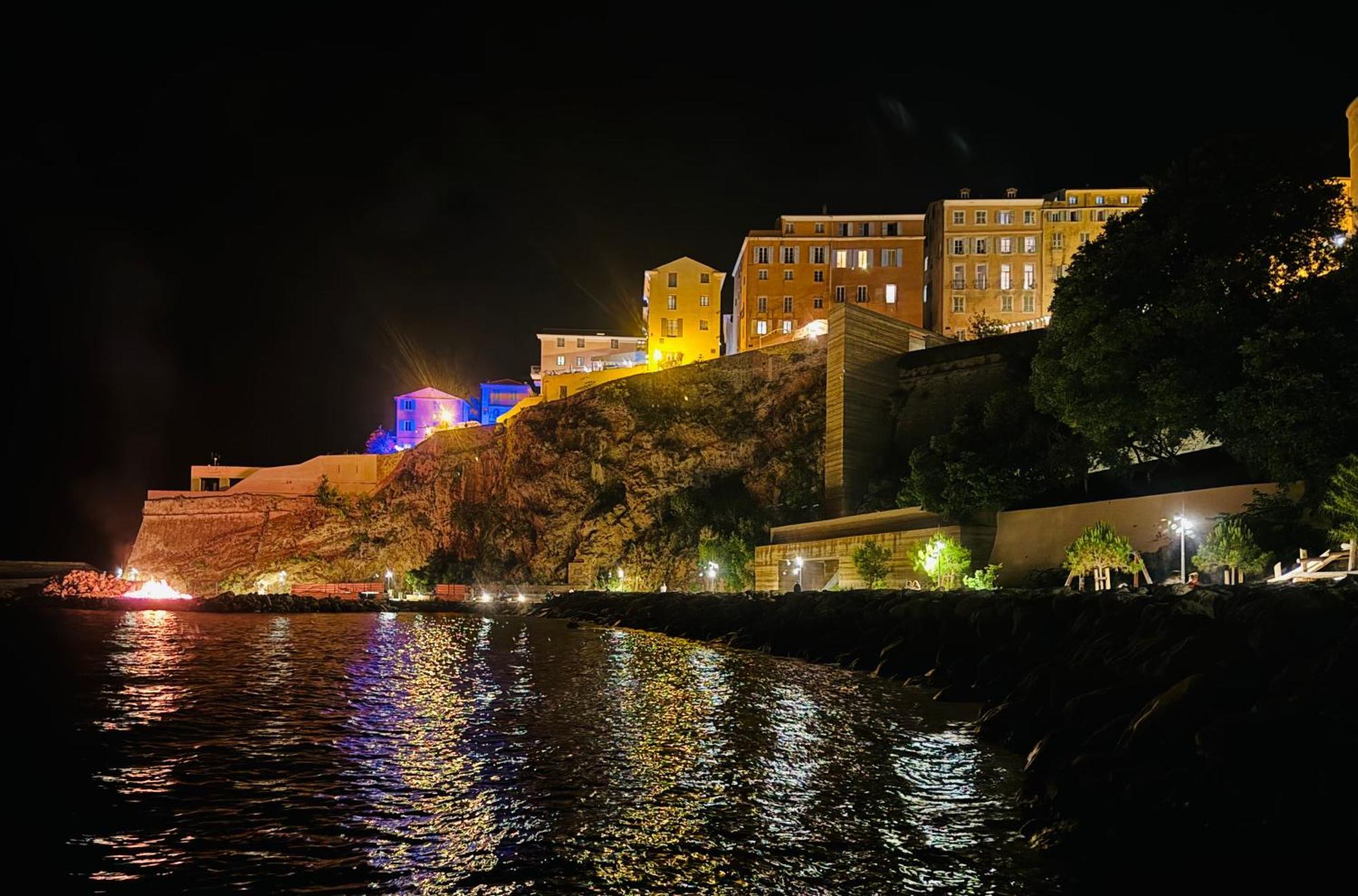 Casa Mare Bel Appartement, Vue Et Vieux Port Citadelle Bastia Apartment Bastia (Corsica)