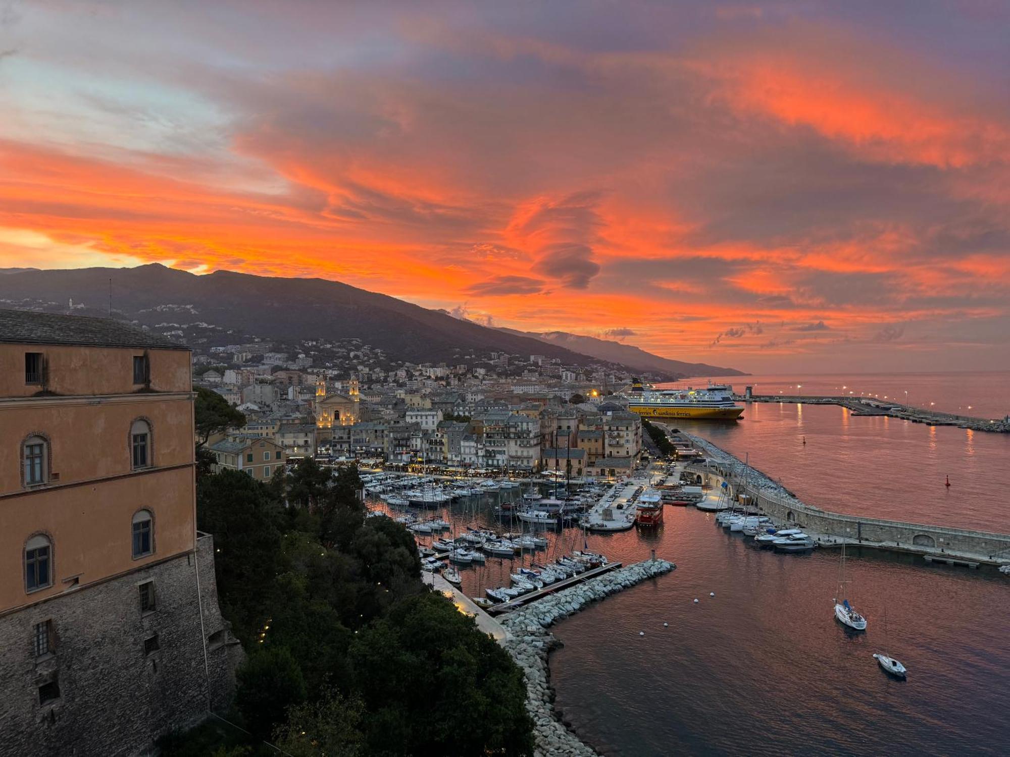 Apartment Casa Mare Bel Appartement, Vue Et Vieux Port Citadelle Bastia