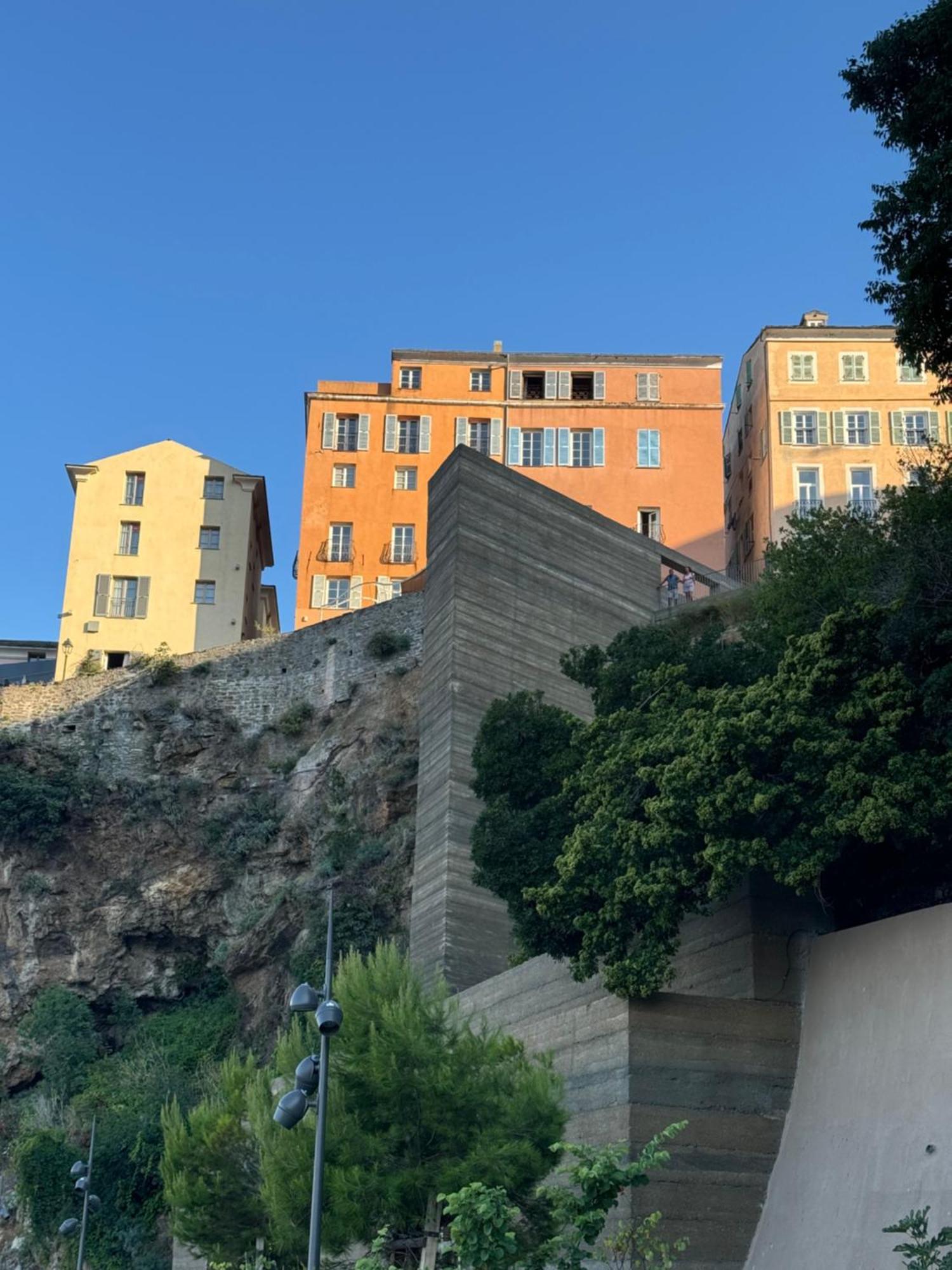 Apartment Casa Mare Bel Appartement, Vue Et Vieux Port Citadelle Bastia Bastia (Corsica)