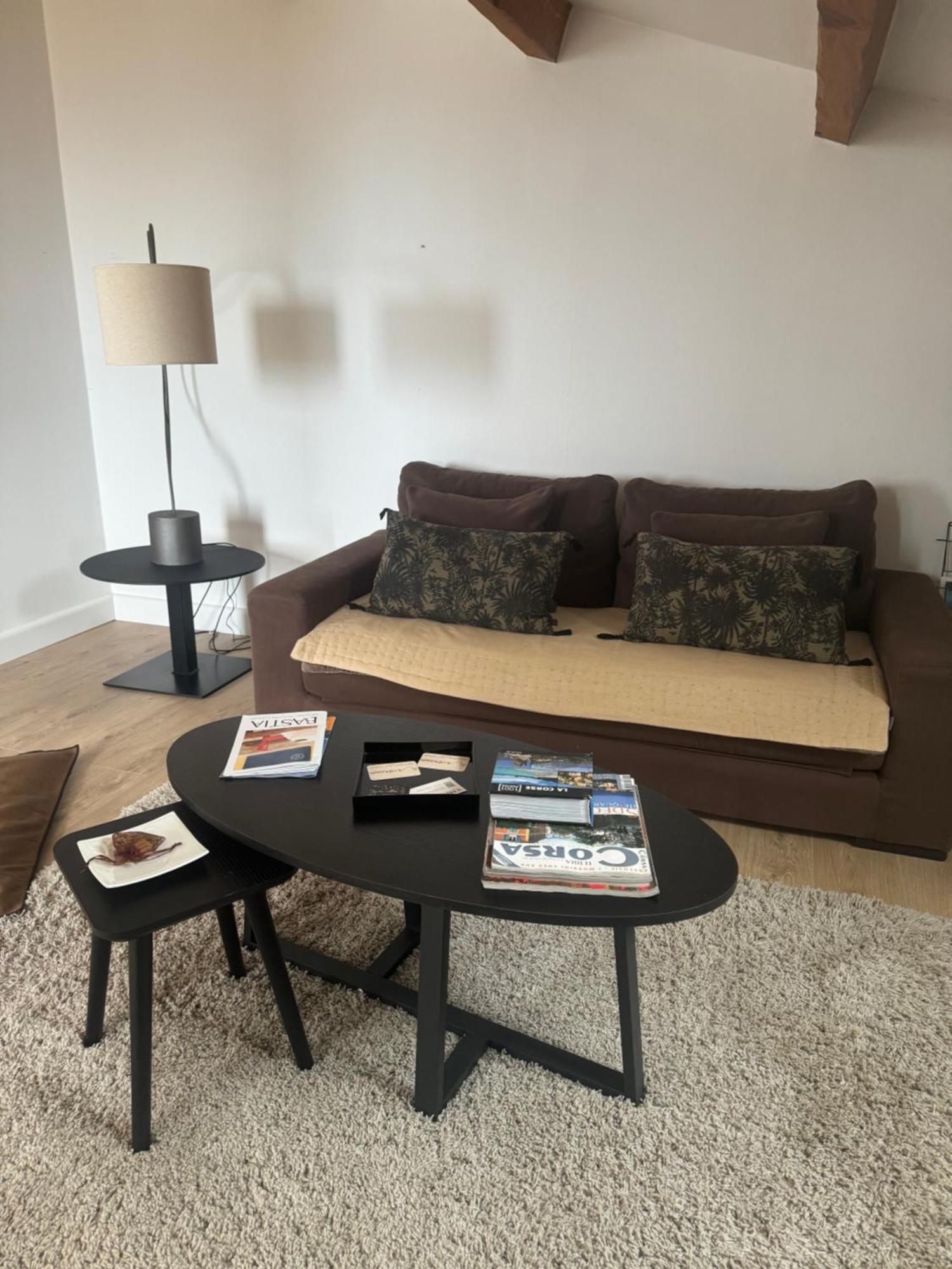 Casa Mare Bel Appartement, Vue Et Vieux Port Citadelle Bastia *