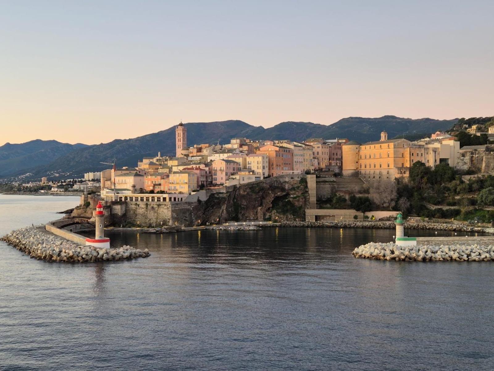 Apartment Casa Mare Bel Appartement, Vue Et Vieux Port Citadelle Bastia