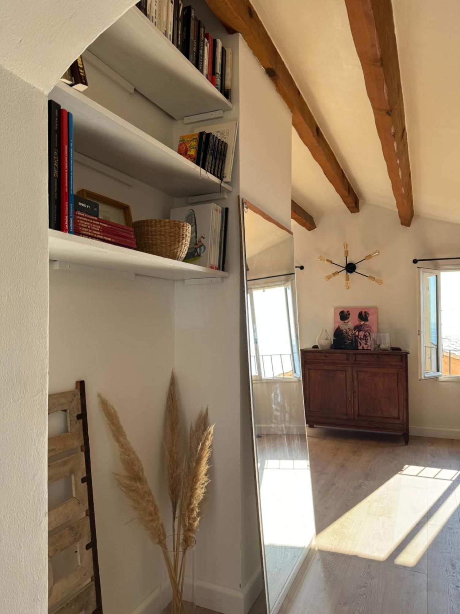 Appartamento Casa Mare Bel Appartement, Vue Et Vieux Port Citadelle Bastia