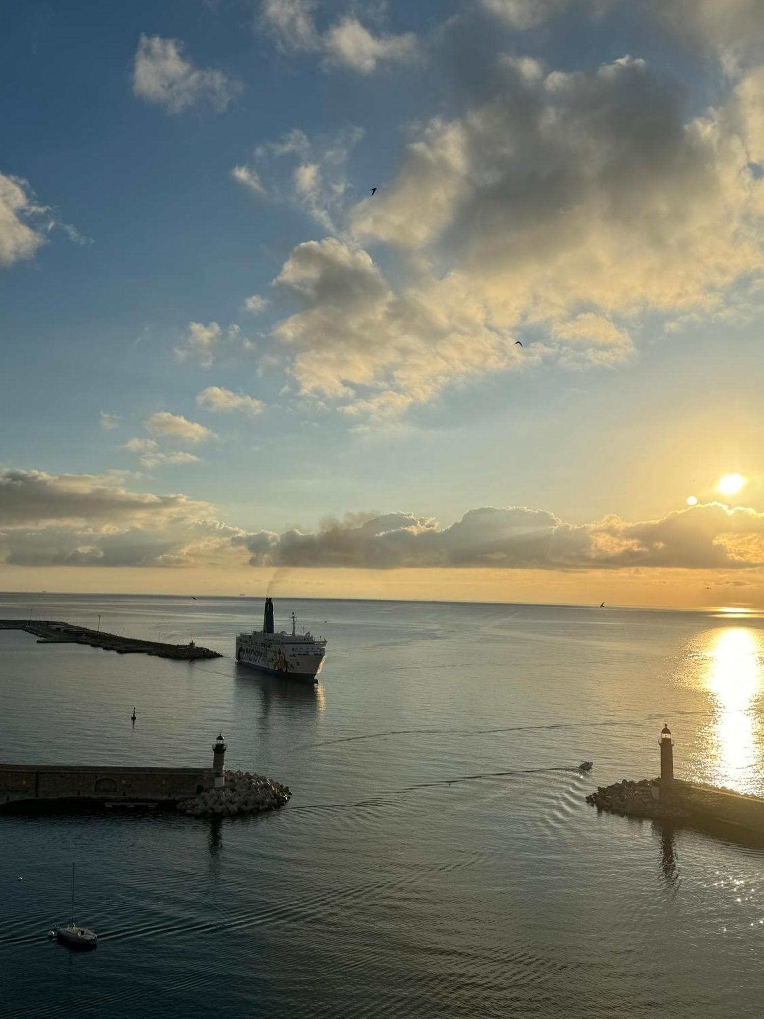 Casa Mare Bel Appartement, Vue Et Vieux Port Citadelle Bastia Appartamento