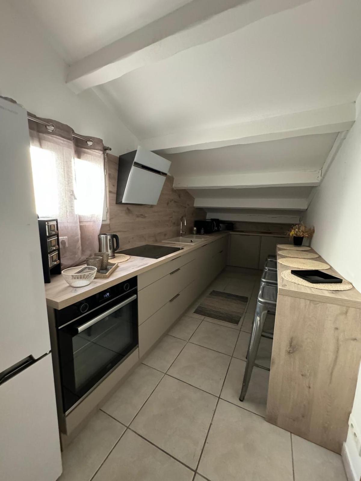 Casa Mare Bel Appartement, Vue Et Vieux Port Citadelle Bastia Appartamento Bastia (Corsica)