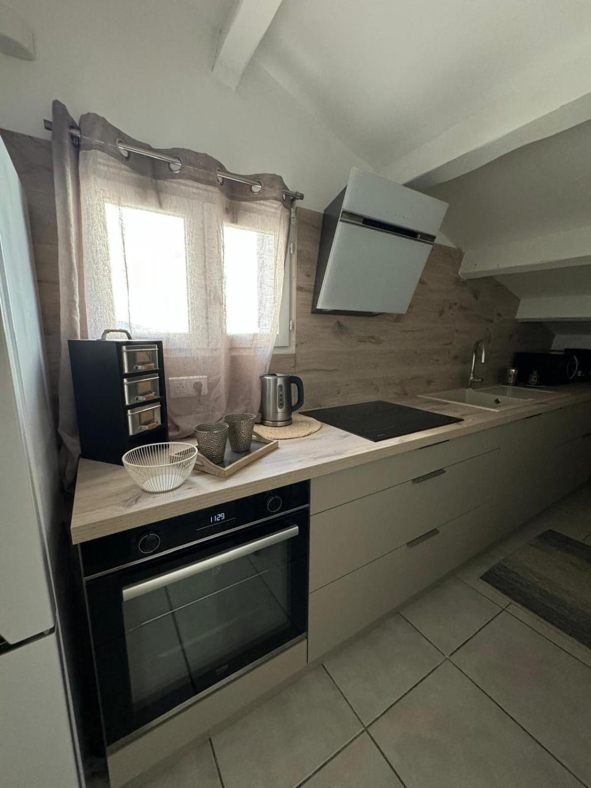Appartamento Casa Mare Bel Appartement, Vue Et Vieux Port Citadelle Bastia