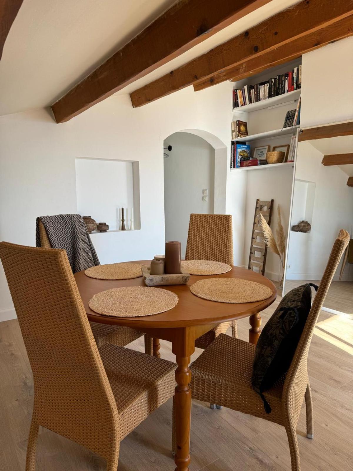 Casa Mare Bel Appartement, Vue Et Vieux Port Citadelle Bastia Appartamento