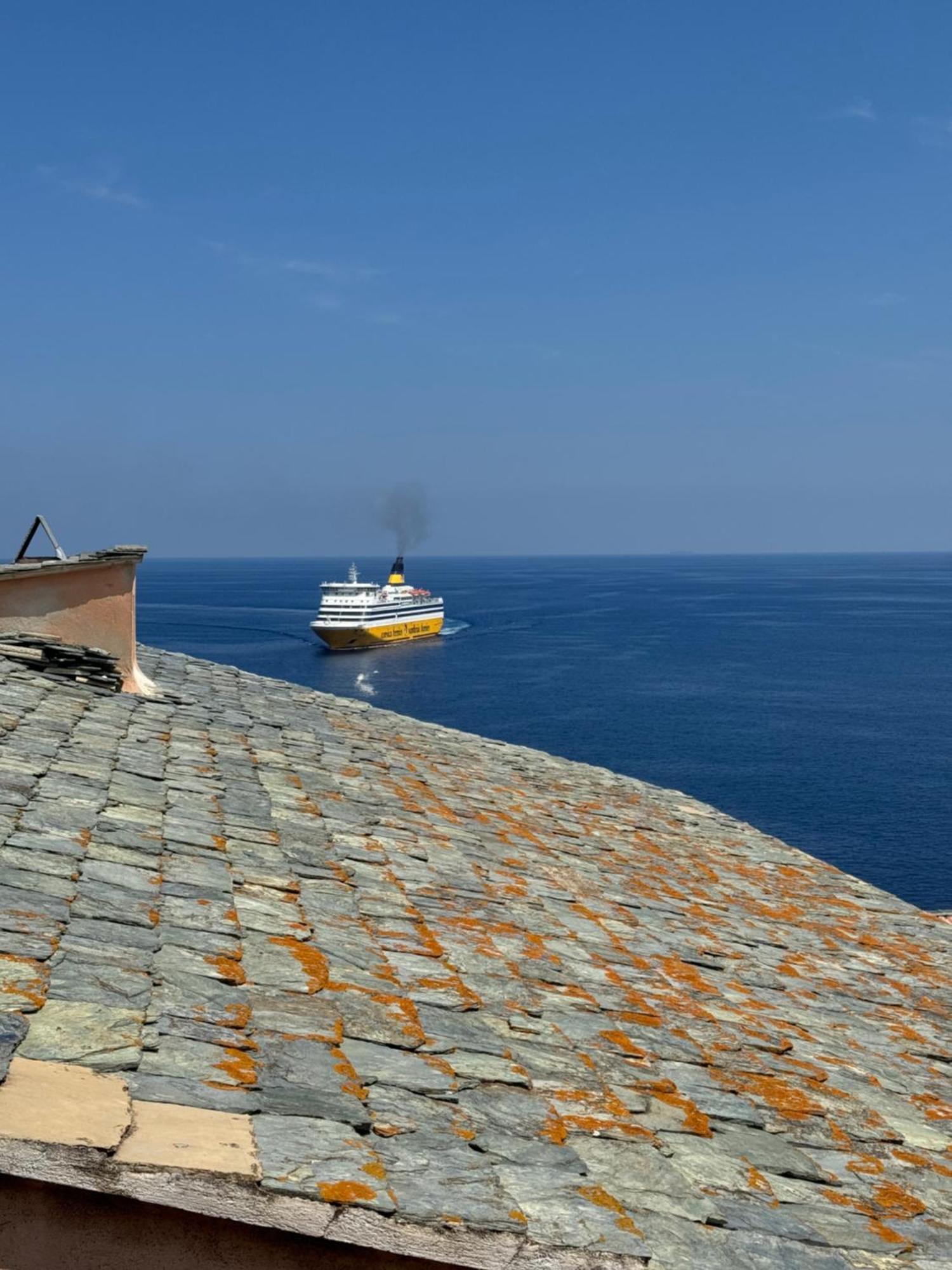 Casa Mare Bel Appartement, Vue Et Vieux Port Citadelle Bastia