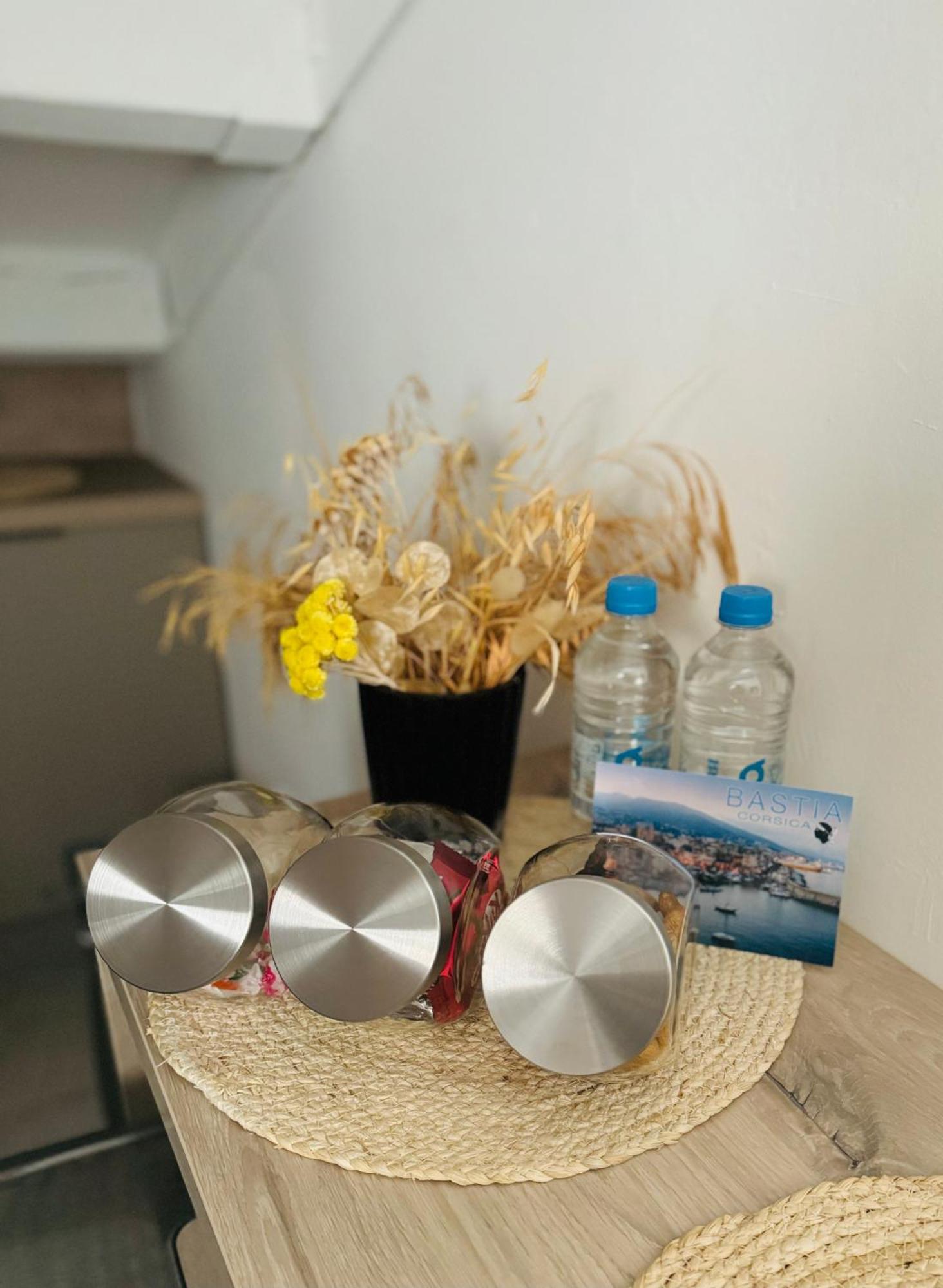 Appartamento Casa Mare Bel Appartement, Vue Et Vieux Port Citadelle Bastia Bastia (Corsica)