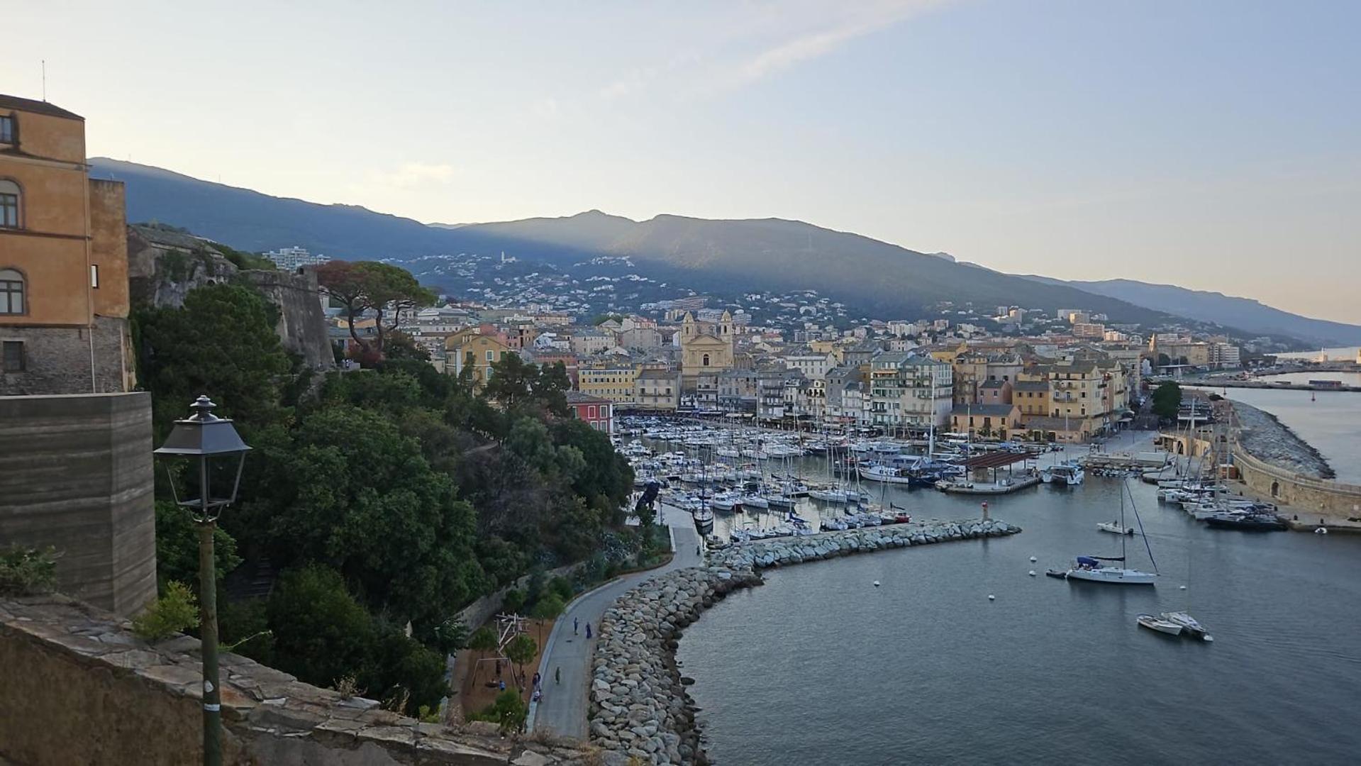 Casa Mare Bel Appartement, Vue Et Vieux Port Citadelle Bastia * Bastia (Corsica)